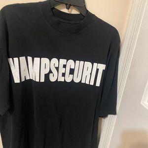 - Vamp security Shirt